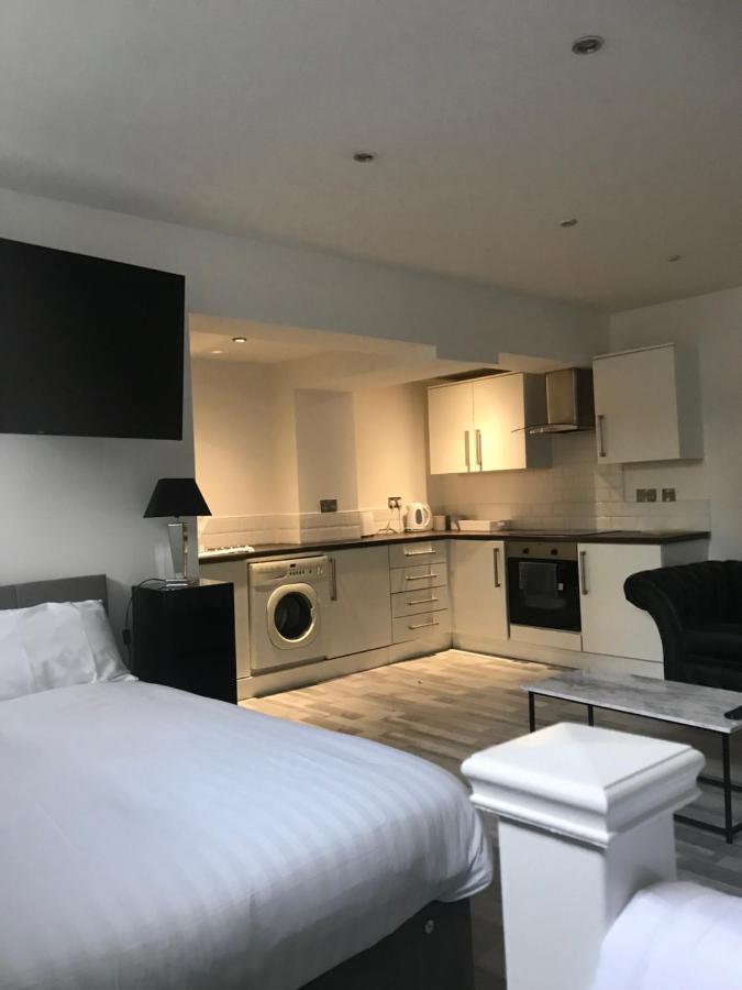 City Centre Apartments 2 Liverpool Eksteriør bilde